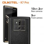 OUKITEL K7 Pro K7 6.0 Inch FHD+ 18:9 Mobile Phone Android 9.0 Smartphone