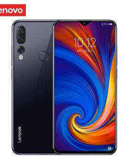 Global Version Lenovo Z5s Snapdragon 710 Octa Core 6GB 64GB Smartphone Face ID 6.3inch Android 9.0 Triple Rear Camera Cellphone