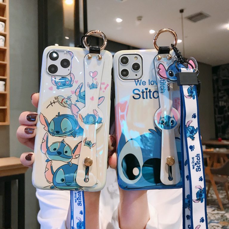 Stitch Phone Case for IPhone 11 Pro Max XR XS Case Cute Silicone Cover for IPhone 7 8 6s Plus Phone Case Cartoon Soft TPU Funda 2 Stitch Phone Case for IPhone 11 Pro Max XR XS Case Cute Silicone Cover