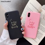 Silicone Soft Case For iphone 7 6 6S 5 5S 8 Plus Case For iphone 11 Pro
