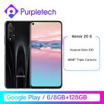 Honor 20S Kirin 810 Octa Core Smartphone 48MP Rear 32MP Front Camera