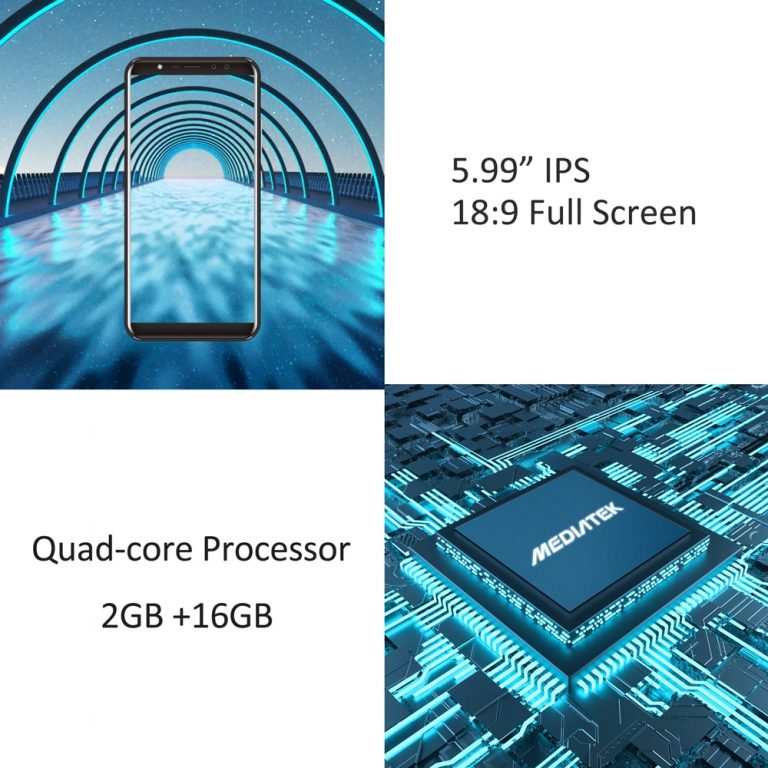 LEAGOO Z15 Mobile Phone 5.99" 18:9 Full Screen 2GB RAM 16GB ROM Dual Rear Camera 3000mAh Android MT6580M Quad Core 3G Smartphone 2 ONLY SCREEN LEAGOO Z15 Mobile Phone β 5.99" Full Screen, Dual Rear Camera, 2GB RAM, 16GB ROM Smartphone for Everyday Use