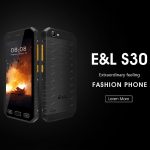 KXD E&L S30 IP68 Waterproof Rugged Phone Android 6.0 MTK6737 Quad Core