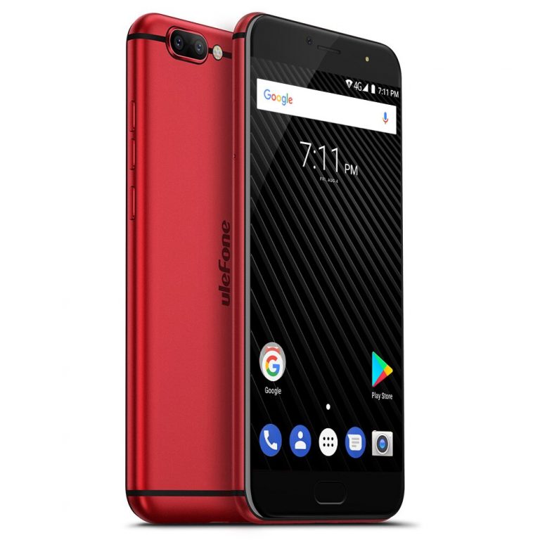 Ulefone T1 Dual Rear Camera 16MP Mobile Phone 5.5 inch FHD Helio P25 Octa Core Android 7.0 6GB 64GB Fingerprint 4G smartphone 2 Ulefone T1 Dual Rear Camera 16MP Mobile Phone 5.5 inch FHD Helio