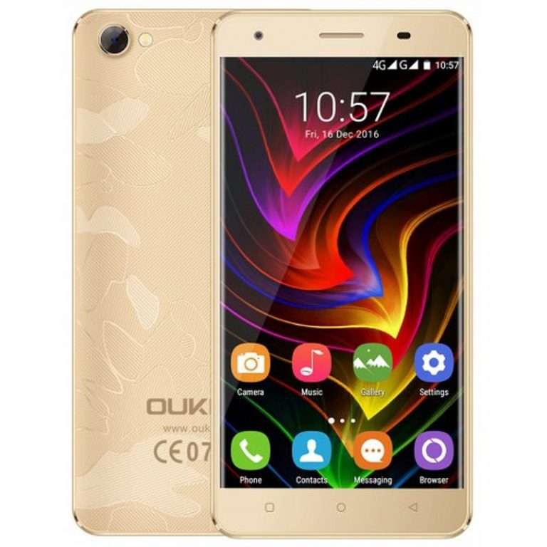 OUKITEL C5 PRO SmartPhone 2GB RAM 16GB ROM 5.0" 4G LTE Telephone
