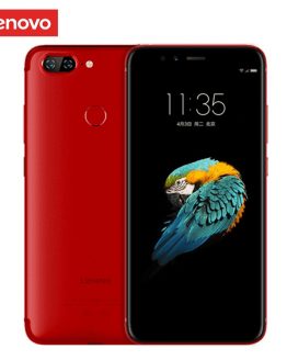 Global Version Lenovo S5 K520 4GB RAM 64GB ROM Smartphone Snapdragon 625 Octa core Dual Rear 13MP Front 16MP Face ID Cellphone