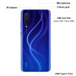 Xiaomi MI A3 4GB 128GB Android One Snapdragon 665 Octa Core
