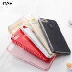 ✨ Shimmer & Shield – Glitter iPhone Case for iPhone 6 to 11 Pro Max