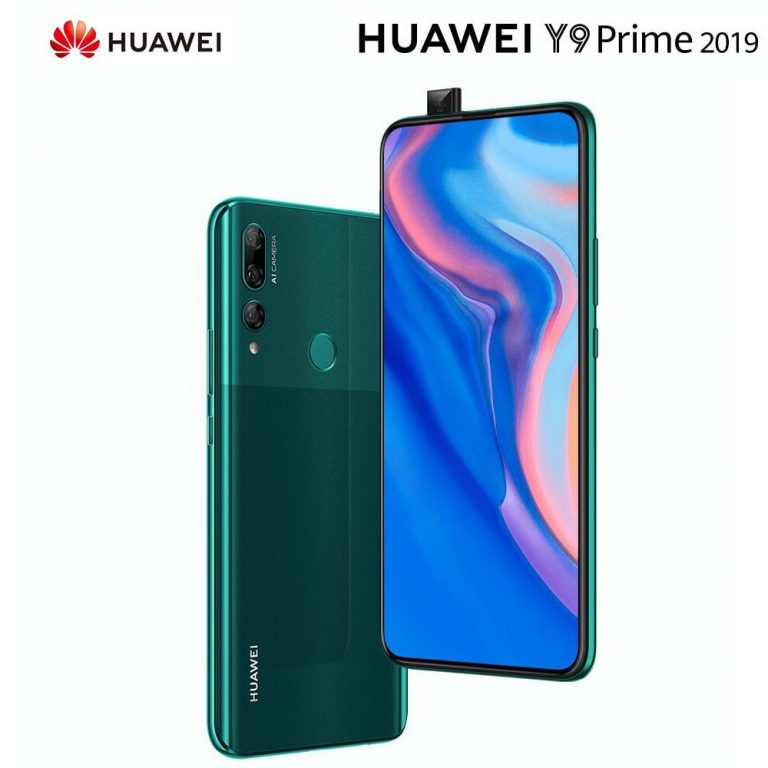 HUAWEI Y9 Prime Mobile phone 4G RAM 128GB ROM Kirin710 Smartphone