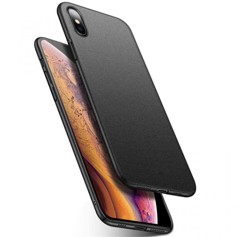 NOWAL Luxury Sandstone Matte Case For iPhone 7 Plus 8 8Plus UltraSlim Hard Plastic