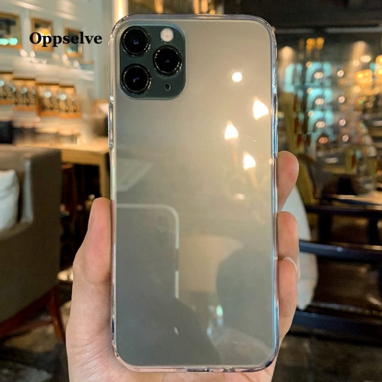 Luxury Glass Case For iPhone 11 Pro XS Max X 8 7 6 S Plus Capinhas Ultra Soft Edge Glas Cover Case For iPhone XR 11 7 Coque Capa
