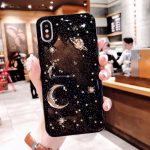 Luxury Pretty Bling Glitter Phone Case For iPhone 11 Pro X XR XS Max Plating Stars
