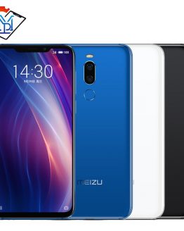 Original Meizu X8 4G RAM 64G ROM 4G LTE Cell Phone Snapdragon 710 Octa Core 6.15'' Screen Dual Cameras Fingerprint Smartphone