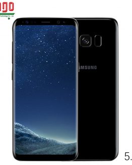 Original Samsung Galaxy S8 SM-G950F 4G LTE Mobile phone 64GB 5.8 Inch Single Sim 12MP 3000mAh S-series Smartphone