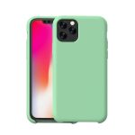 AICSRAD Liquid Silicone Case For iPhone 11 Pro MAX Original Cover