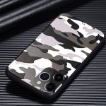 Luxury Camouflage Colorful Phone Case For iphone 11 Pro XR XS Max 6