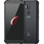 AGM X3 6GB 64GB IP68 Android 8.1 Snapdragon 845 5.99" Rear 12MP+24MP Front