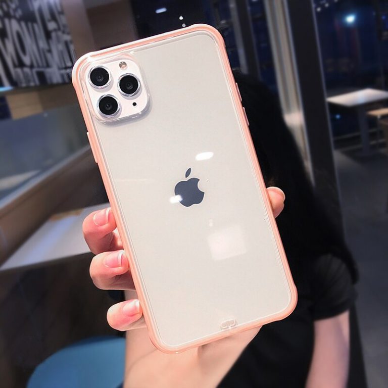 Shockproof Silicone Phone Case For iPhone 11 11Pro Max X XS XR XS Max