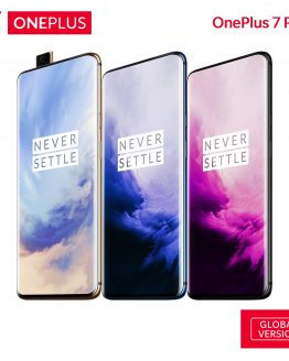 OnePlus 7 Pro Global Version Unlock Phone Smartphone 48 MP Camera Snapdragon 855 Octa Core Android Mobile UFS 3.0 NFC