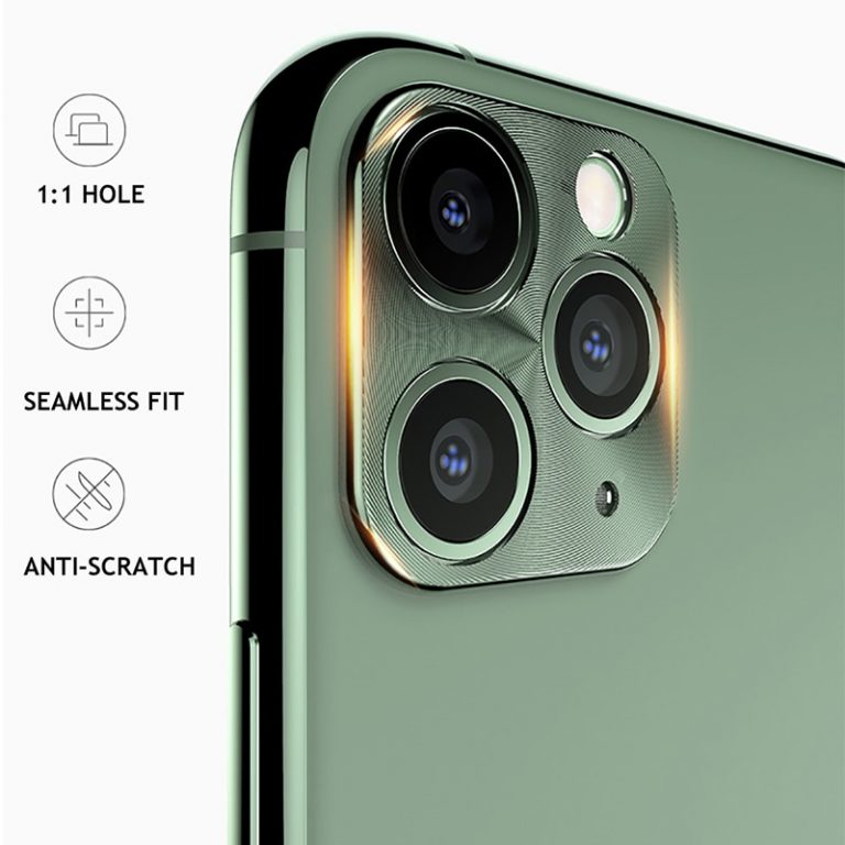 Camera Protective Ring For iphone 11 Lens case cover on the For iphone
