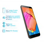 Homtom S17 5.5 inch 18:9 Display 3000mAh Face ID Fingerprint