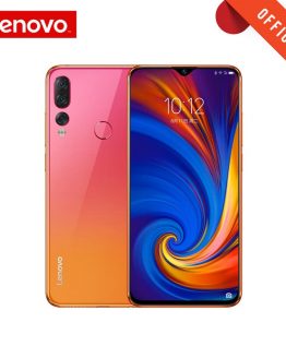 GLOBAL ROM Lenovo Mobile Phone Z5S 2340*1080 Rear AI Zoom 3 Camera Smartphone 6.3 Inch Octa Core 710 Processor 4G Lte Phone