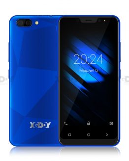 3G Smartphone Android 9.0 Quad Core MTK6580 5.0" Screen 1GB RAM 16GB ROM Dual Cameras Cell Phone of Xgody X27