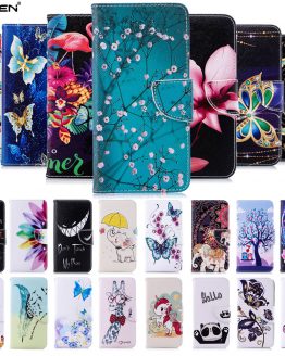 Wallet Filp Phone Cases For iphone 7 8 6 Plus X XS 11 Pro Max Case Leather For Coque iphone 7 X XS XR Case Cover With Card Slot