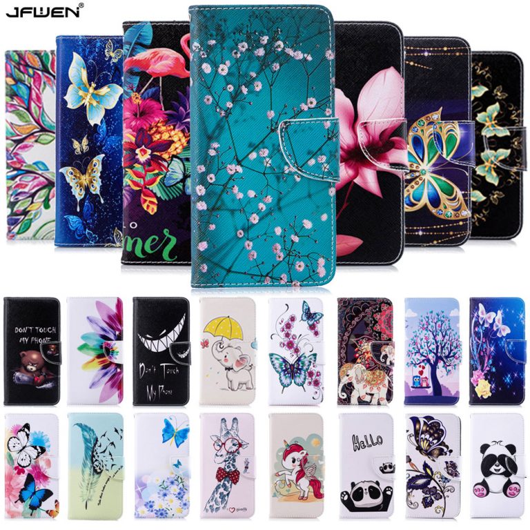 Wallet Filp Phone Cases For iphone 7 8 6 Plus X XS 11 Pro Max Case Leather For Coque iphone 7 X XS XR Case Cover With Card Slot