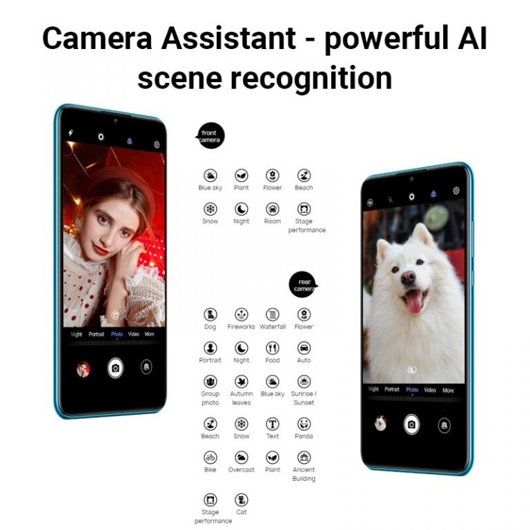 Huawei P30 Lite 4GB 128GB 6.15 Smartphone Global Version inch Kirin