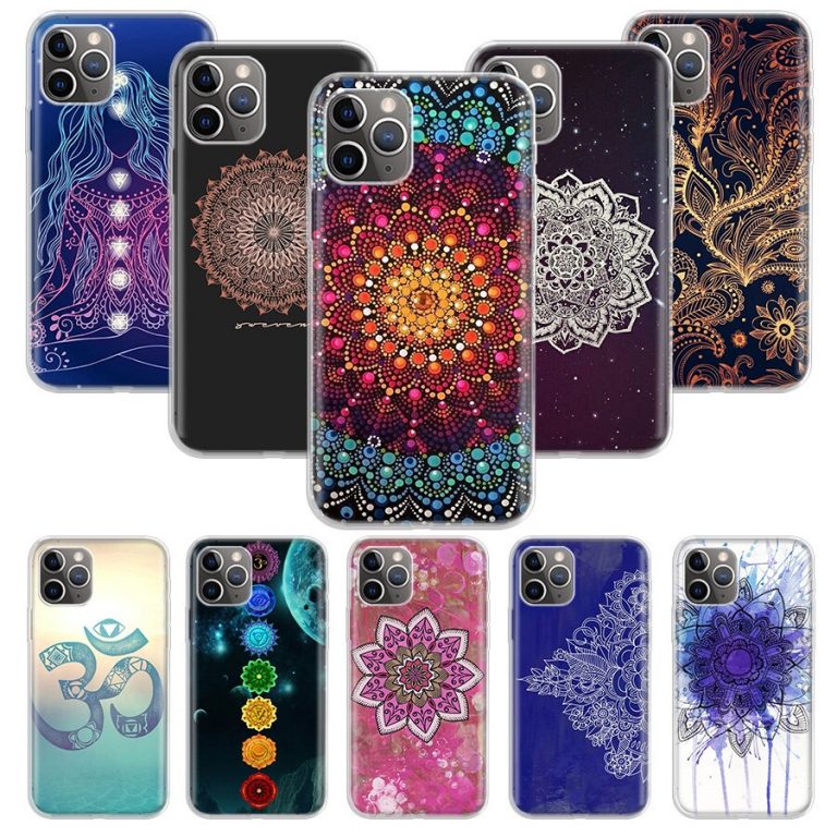 Yoga Lifestyle with OLNYLO Yoga-Themed iPhone Case