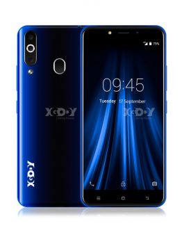 XGODY 4G Mobile Phone K20 Pro 2GB 16GB Smartphone 5.5'' QHD Screen MTK6737 Quad Core Android 6.0 Fingerprint Unlock 2300mAh