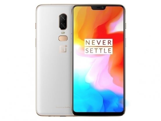 Original New Unlock Version Oneplus 6 Mobile Phone 4G LTE 6.28" 8GB RAM 128GB Dual SIM Card Snapdragon 845 Android Smartphone