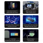 UMIDIGI A3X Android 10 Global Version 3GB RAM 5.7" Smartphone Dual Rear