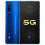 vivo iQOO Pro 5G smartphone Snapdragon 855 Plus UI Super Amoled 12GB 128GB 48MP 3 Rear Camera 4500mAh 44W Celular Cell Phones