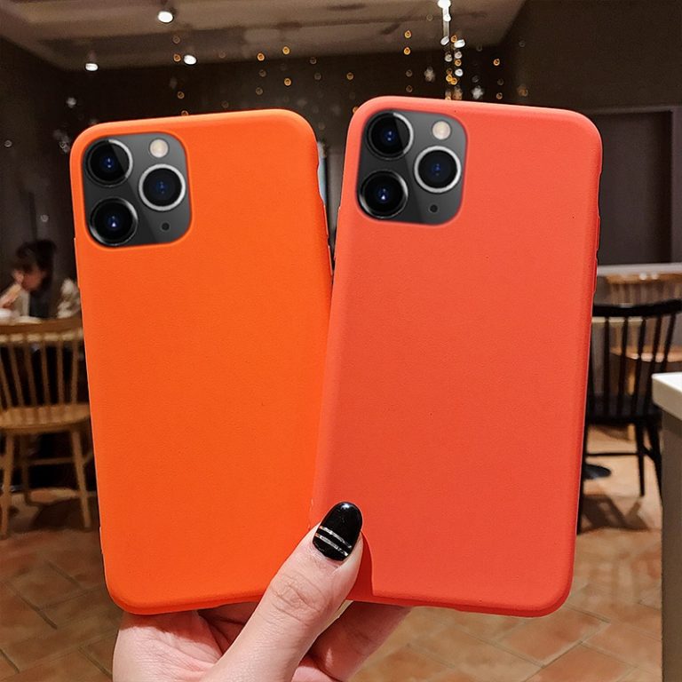 Mobile Case Ultra-Thin Sandstone Matte Case Back Cover Soft Cover Scrub Cover For iPhone 11 6S 7 8 XR XS Max Plus 5s Phone Case 2 Ultra-Thin Sandstone Matte Case Back Cover Soft Cover Scrub Cover For iPhone 11