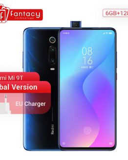 Global Version Xiaomi MI 9T 9 T Redmi K20 6GB 128GB Snapdragon 730 Octa Core Smartphone 6.39'' AMOLED Display 48MP Cameras NFC