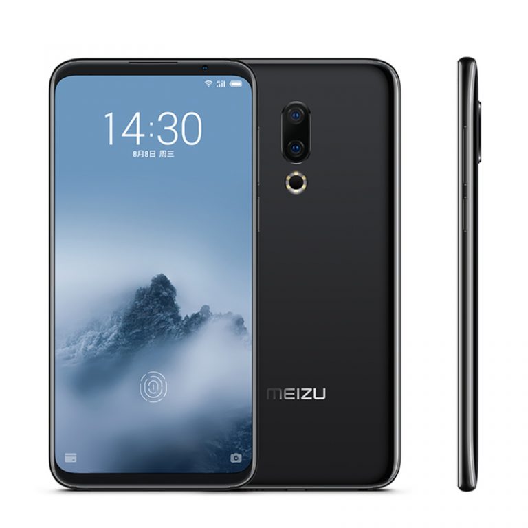 Original Meizu 16th Mobile Phone 6.0" Super AMOLED 6GB RAM 64GB ROM