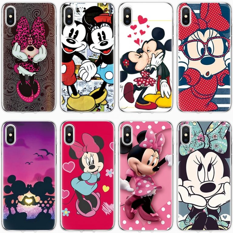 Phone Case For iPhone X XR 8 7 Plus Cover For iPhone 4 4S 5 5S SE 5C 6S 6 7 Plus Soft Fundas For iPhone 11 Pro XS Max Coque Case