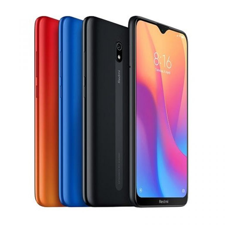 Global Version Xiaomi Redmi 8A 2GB RAM 32GB ROM Snapdragon 439 Octa Core 6.22” 5000mAh 12MP Camera Smartphone 1 Xiaomi Redmi 8A Global Version Smartphone - 2GB RAM, 32GB Storage, 12MP Camera & 5000mAh Battery