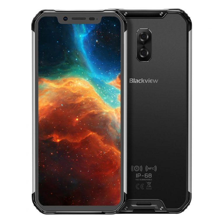 2019 New Blackview BV9600 Rugged Smartphone Android 9.0 4GB+64GB Waterproof Mobile Phone Helio P70 6.21" 19:9 AMOLED 5580mAh 2 2019 New Blackview Rugged Smartphone Android 9.0 4GB+64GB Waterproof