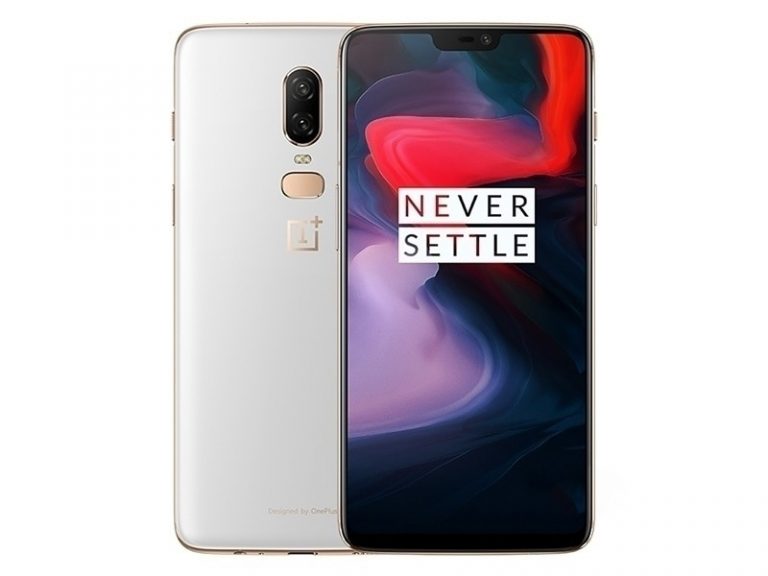 Oneplus 6 Mobile Phone 4G LTE 6.28" 8GB RAM 128GB Dual SIM