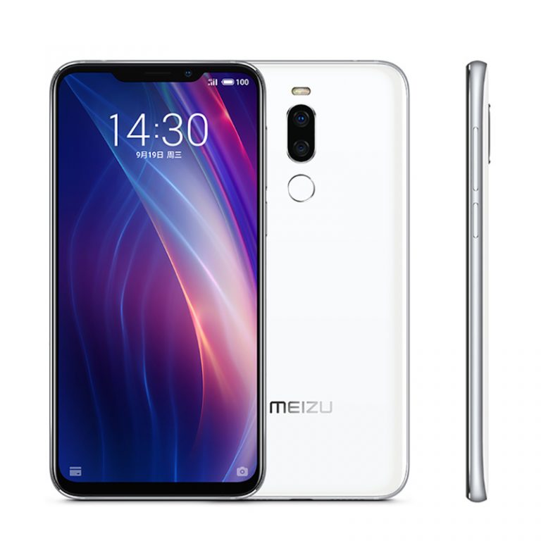 Original Meizu X8 4G RAM 64G ROM 4G LTE Cell Phone Snapdragon 710 Octa Core