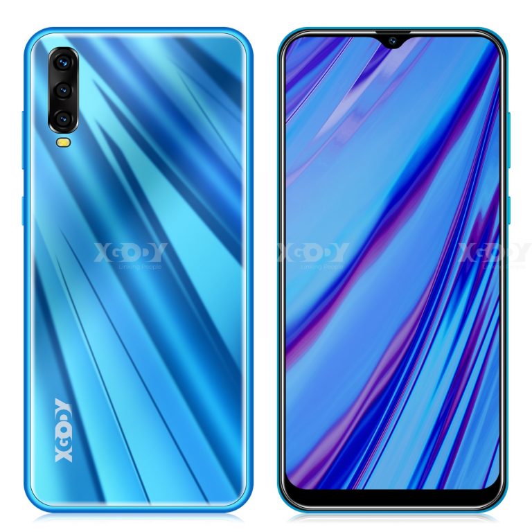 XGODY A90 3G Smartphone 6.53" 19:9 Android 9.0 2GB RAM 16GB ROM MT6580 Quad Core Dual Sim GPS WiFi Mobile Phone CellPhone XGODY A90 3G Smartphone 6.53" 19:9 Android 9.0 2GB RAM 16GB ROM MT6580 Quad Core Dual Sim GPS WiFi Mobile Phone CellPhone