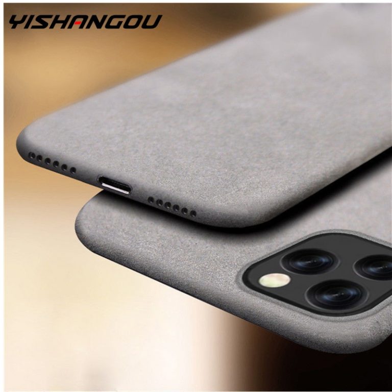 Mobile Case Ultra-Thin Sandstone Matte Case Back Cover Soft Cover Scrub Cover For iPhone 11 6S 7 8 XR XS Max Plus 5s Phone Case 1 Ultra-Thin Sandstone Matte Case Back Cover Soft Cover Scrub Cover For iPhone 11