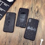 Marvel case for iphone X 11 PRO XS MAX XR 8 7 6 6s plus phone cover soft matte