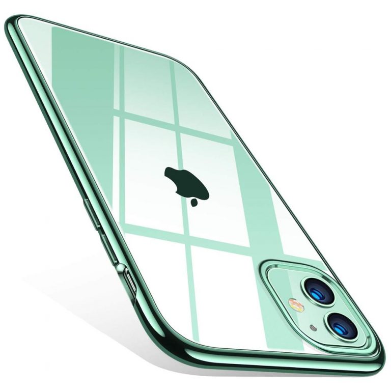 Silicone Case For iPhone 11 Transparent Soft TPU Ultra Thin Phone Case Cover for iPhone 11 Por Max 11Pro Midnight Green Coqu 1 Silicone Case For iPhone 11 Transparent Soft TPU Ultra Thin Phone Case Cover