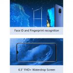 Cubot P30 Smartphone 6.3" Waterdrop Screen 2340x1080p 4GB+64GB Android