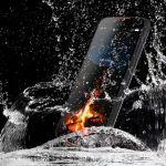 Hummer 2019 Rugged Smartphone IP68 Waterproof 4500mAh android 9.0