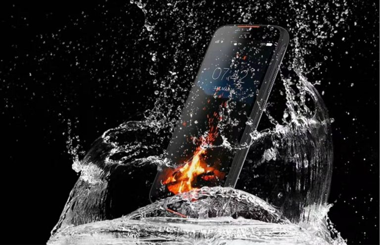 Hummer 2019 Rugged Smartphone IP68 Waterproof 4500mAh android 9.0